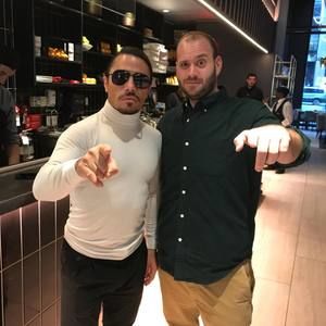 Meet your Posher, Ismail hasan